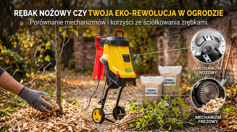 Ogród zero waste czyli dlaczego gałęzie z przycinki to za dobry materiał, żeby go wywozić