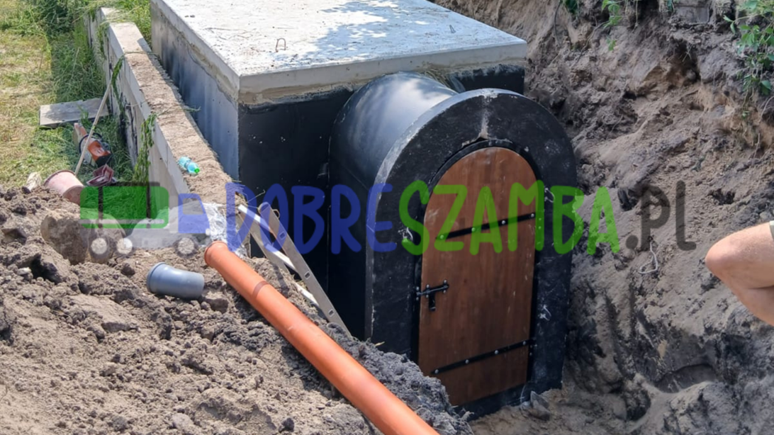 Ziemianka betonowa